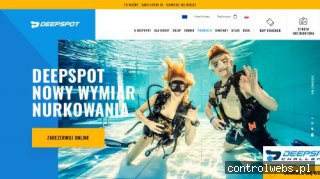 Nauka nurkowania - deepspot.com