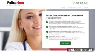 Ubezpieczenie zdrowotne dla cudzoziemca