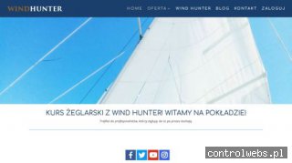 Wind Hunter obozy żeglarskie dla młodzieży Mazury