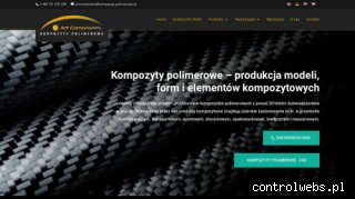 Art Composites Kompozyty Polimerowe Produkcja Laminatów