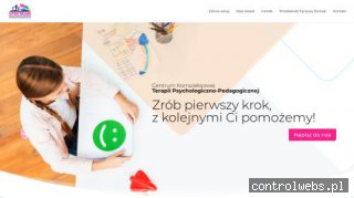 Psycholog dziecięcy - spektrum.edu.pl