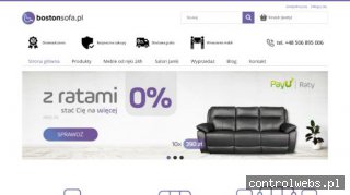 BostonSofa.pl