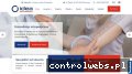 Screenshot strony ideaortopedia.pl
