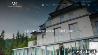 Villa Rubinstein Wisła