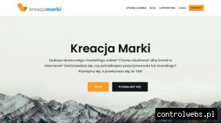 Kreacja Marki - Copywriting, SEO i pełen marketing online