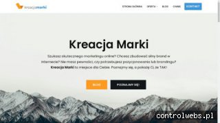 Kreacja Marki - Copywriting, SEO i pełen marketing online