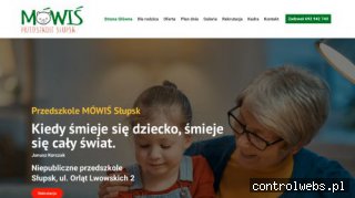 Przedszkole Mówiś Słupsk