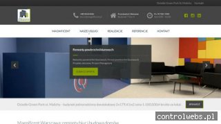 Remonty biur Warszawa