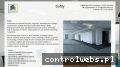 Screenshot strony sufity.waw.pl