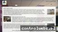 Screenshot strony sufityakustyczne.com.pl