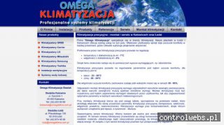 Omega Klimatyzacja Katowice