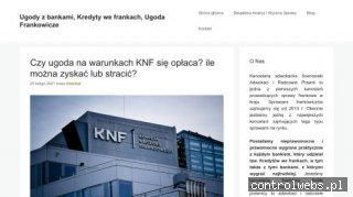 Ugoda z bankiem po spłacie kredytu - ugodazbankiem.info