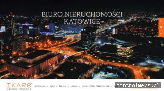 Agencja nieruchomości Katowice - ikaro.nieruchomosci.pl