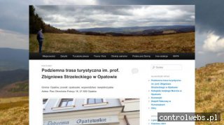 Polska na jednej nodze