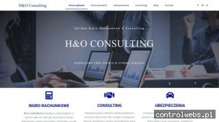 H&O Consulting Biuro rachunkowe Suwałki