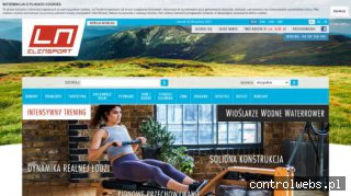 ElenSPORT.pl - Internetowy Sklep Rowerowy i Turystyczny