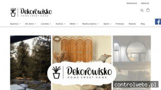 Dekorowisko - Pościel, Prześcieradła, Wyposażenie Domu