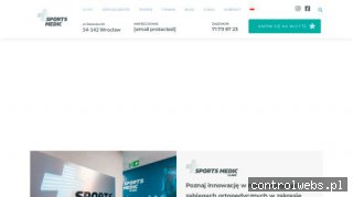 Centrum medyczne Sports Medic
