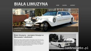 Limuzyny do wynajęcia