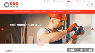 Kołki i mocowania Duopower Fisher
