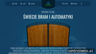 Bramy i automatyka Olsztyn bramy wjazdowe i garażowe