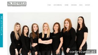 Dr Machnica - medycyna estetyczna i Trychologia