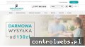 Screenshot strony www.wkladyznicze.pl