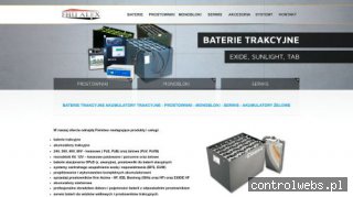 Kompleksowa obsługa odnośnie akumulatorów, monobloków