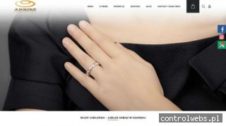 jubilerarbiszgdansk.pl biżuteria artystyczna gdańsk