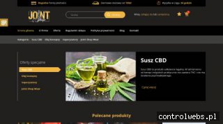joint-shop.pl marihuana lecznicz