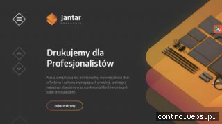 jantar24.com druk etykiet Warszawa