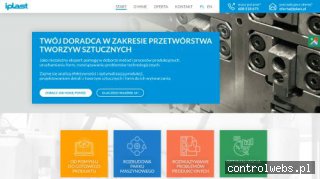 iplast.pl eliminowanie wad wyprasek