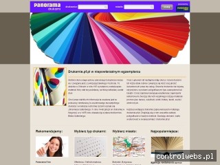 Drukarnie poligrafia