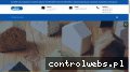 Screenshot strony inbud.gdynia.pl