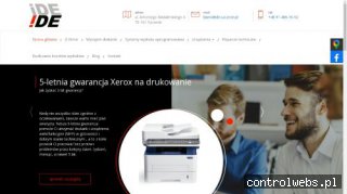 ide.szczecin.pl canon serwis szczecin