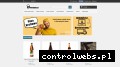 Screenshot strony piwodajnia.pl