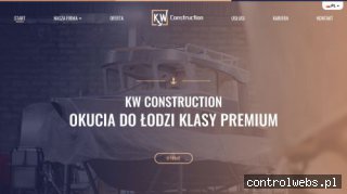 Producent okuć do łodzi - kwconstruction.eu