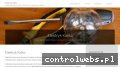 Screenshot strony dobryelektryk.kalisz.pl