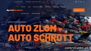 Auto Złomowanie - Skup samochodów na złom. Auto Szrot