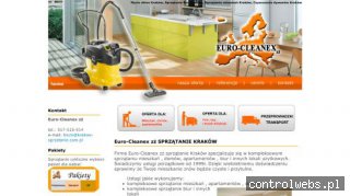 Euro-Cleanex Sprzątanie Kraków