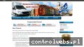 Screenshot strony www.poznan-przeprowadzki.com.pl