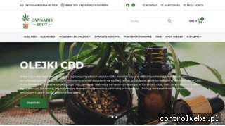 Susz CBD - cannabis-spot.pl