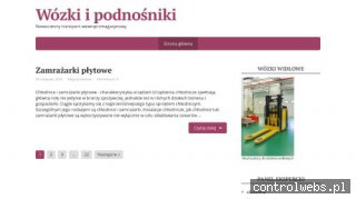 Zwyżki, wózki teleskopowe, wynajem nożycowych podestów rucho