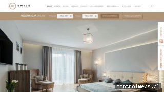 Hotel Smile Szczawnica - hotelsmile.pl
