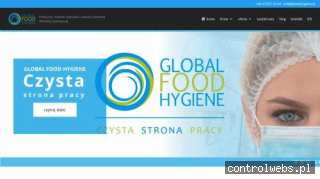 Odzież jednorazowa producent - globalhygiene.pl