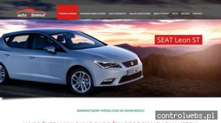 Wypożyczalnia samochodów Białystok - autow5minut.pl