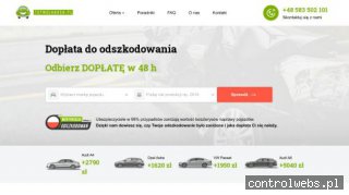 Dopłata do odszkodowania z OC sprawcy