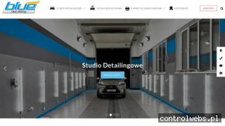 blue-detailing.pl autodetailing będzin