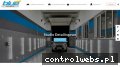 Screenshot strony blue-detailing.pl
