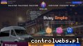Screenshot strony royalline.eu
